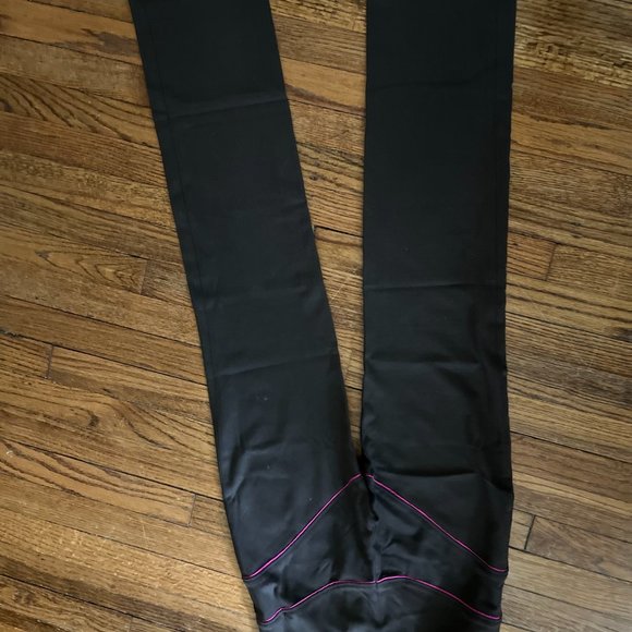 cool wool jersey midrise disco pants->very rick owens/eckhaus latta - Picture 4 of 6